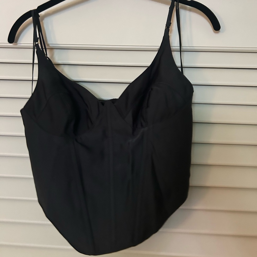 Urban Outfitters Corset Top